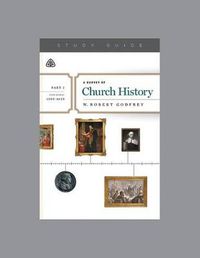 Cover image for Survey of Church History, Part 3 A.D. 1500-1620, A