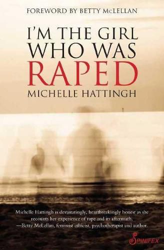 I'm the Girl Who Was Raped