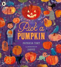 Cover image for Pick a Pumpkin