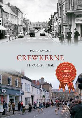 Cover image for Crewkerne Through Time