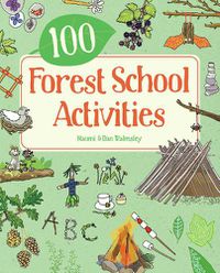 Cover image for 100 Forest School Activities