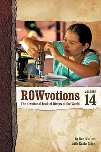 Cover image for Rowvotions Volume 14