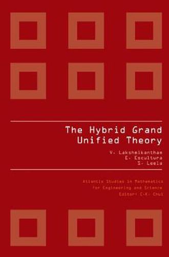 Cover image for Hybrid Grand Unified Theory, The