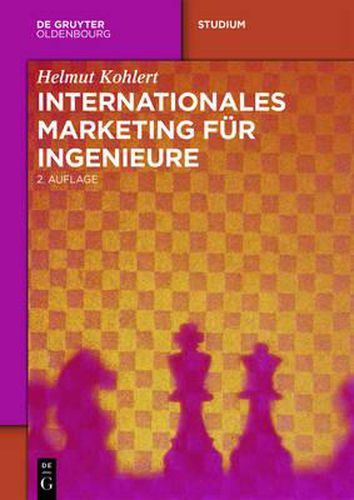 Cover image for Internationales Marketing Fur Ingenieure