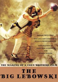 Cover image for The Big Lebowski: The Making of a Coen Brothers Film