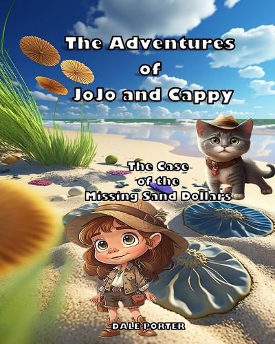 Cover image for The Adventures of JoJo and Cappy