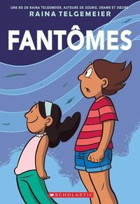 Cover image for Fantomes
