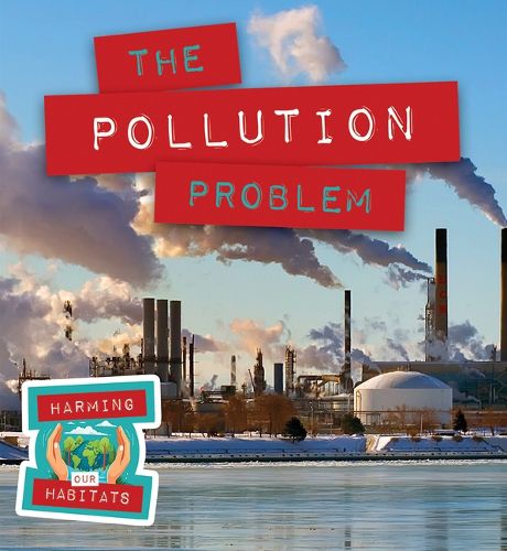Cover image for The Pollution Problem
