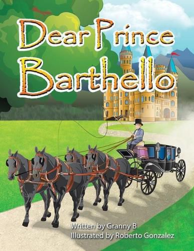 Cover image for Dear Prince Barthello