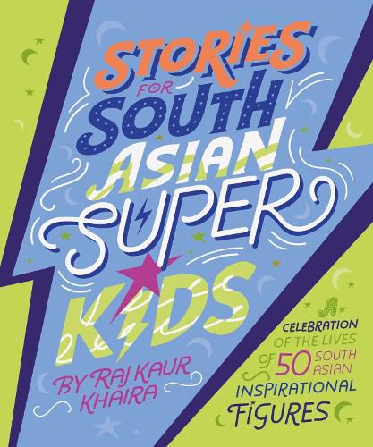 Cover image for Stories for South Asian Superkids