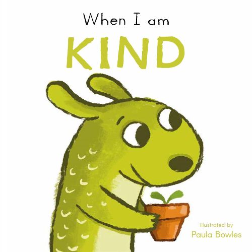 Cover image for When I am Kind