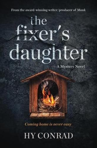 Cover image for The Fixer's Daughter: A Mystery Novel