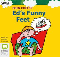 Cover image for Ed's Funny Feet