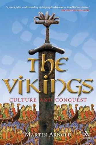 Cover image for The Vikings: Culture and Conquest