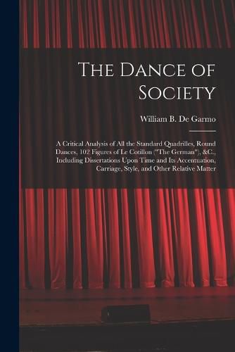 The Dance of Society