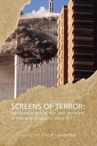Cover image for Screens of Terror