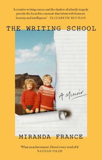 Cover image for The Writing School