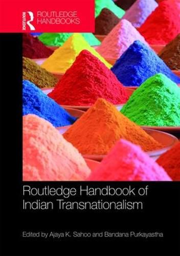 Cover image for Routledge Handbook of Indian Transnationalism