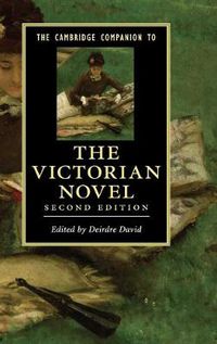 Cover image for The Cambridge Companion to the Victorian Novel