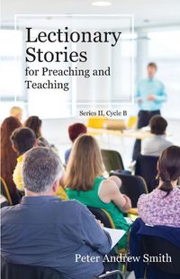 Cover image for Lectionary Stories for Preaching and Teaching