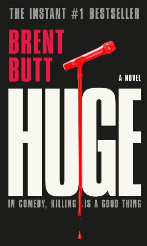 Cover image for HUGE