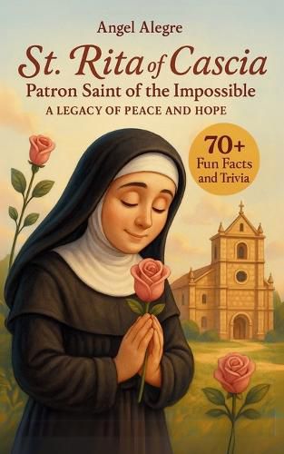 Cover image for St. Rita of Cascia