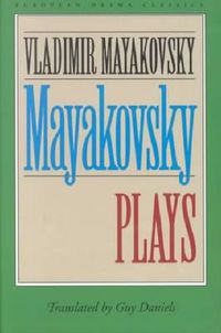 Cover image for Mayakovsky