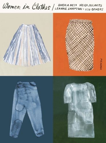 Cover image for Women in Clothes