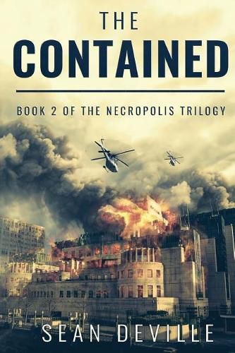 Cover image for The Contained