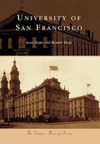 Cover image for University of San Francisco