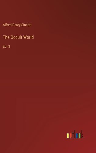 The Occult World