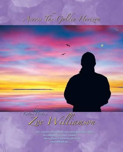 Cover image for Across the Golden Horizon: Lotus Poetess