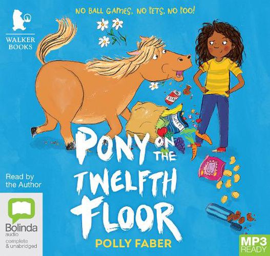 Pony on the Twelfth Floor