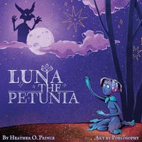 Cover image for Luna the Petunia