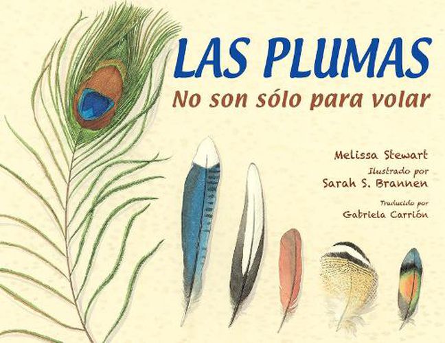 Cover image for Las plumas