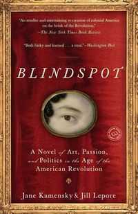 Cover image for Blindspot: A Novel