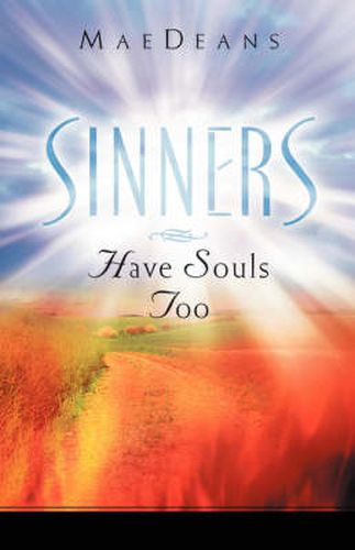 Cover image for Sinners Have Souls Too