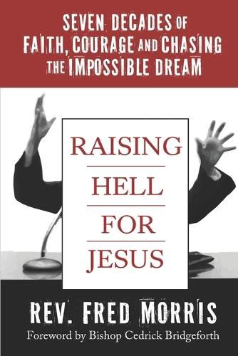 Cover image for Raising Hell for Jesus