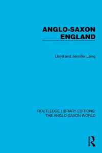 Cover image for Anglo-Saxon England