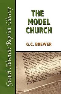 Cover image for The Model Church