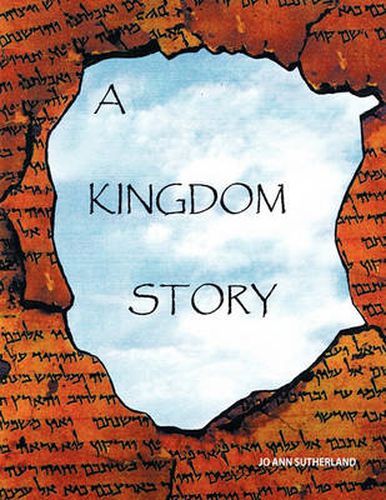 Cover image for A Kingdom Story