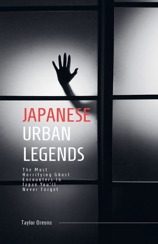 Cover image for Japanese Urban Legends