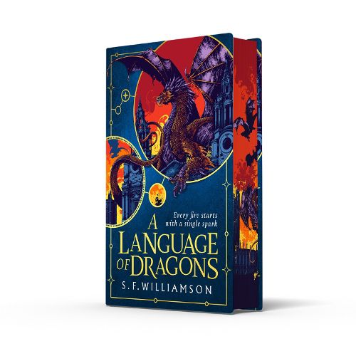 Cover image for A Language of Dragons