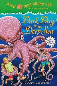 Cover image for Dark Day in the Deep Sea