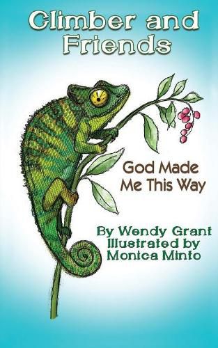 Cover image for Climber and Friends: God Made Me This Way