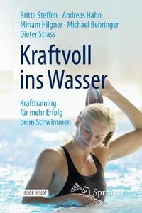 Cover image for Kraftvoll ins Wasser: Krafttraining fur mehr Erfolg beim Schwimmen