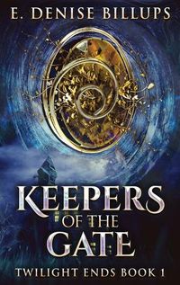 Cover image for Keepers Of The Gate: Large Print Hardcover Edition