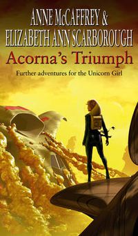Cover image for Acorna's Triumph