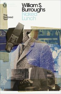 Cover image for Naked Lunch: The Restored Text