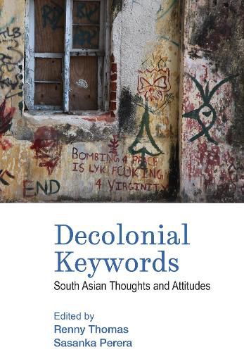 Cover image for Decolonial Keywords